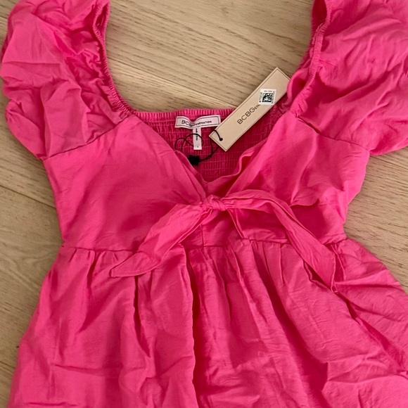 BCBGeneration pink dress - Picture 2 of 4